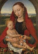 Virgin with Child